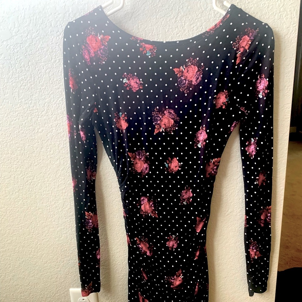 Guess floral dress